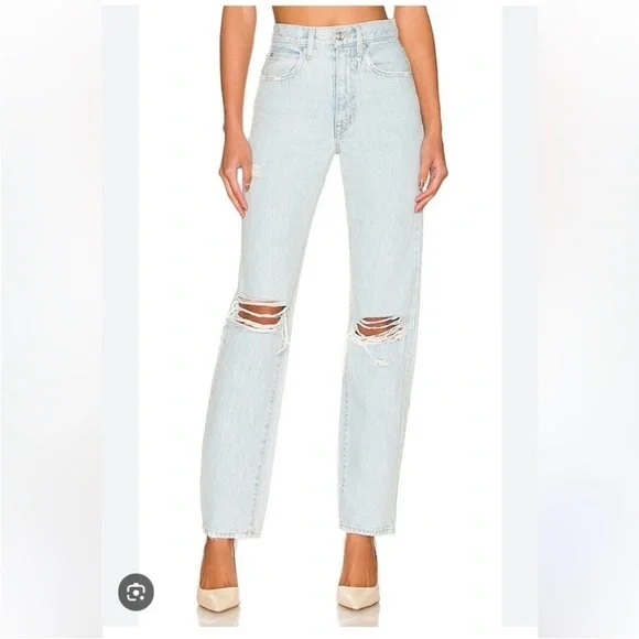 SLVRLKE premium denim size 28 - Picture 1 of 12